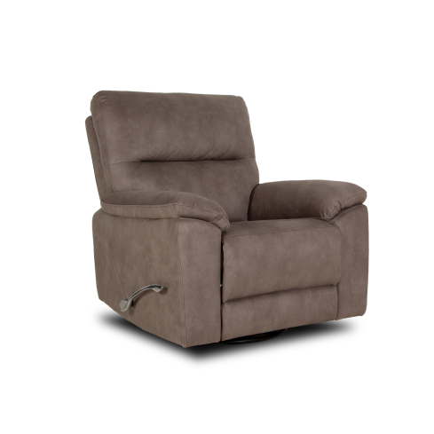 Tugitool-recliner ARGOS pruunikashall