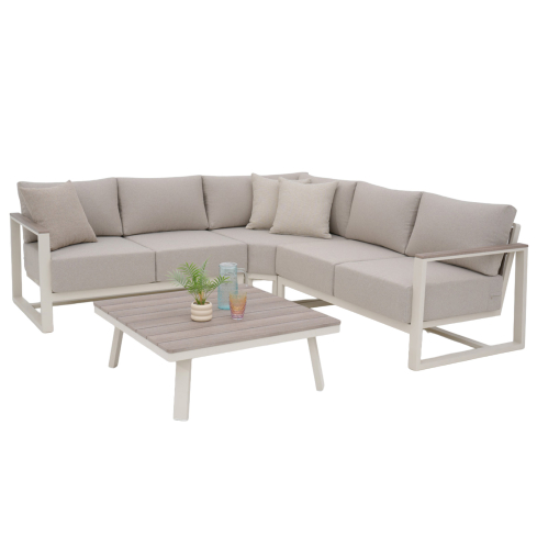 Aiamööblikomplekt ADMIRAL