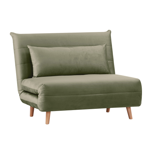 Tugitoolvoodi COPPER roheline