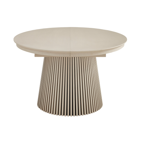 Laud GIZA pikendatav 120-160cm (beež)