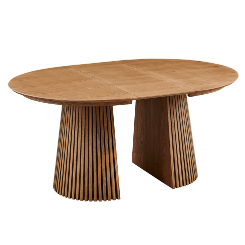 Laud KIRA pikendatav 120-200 cm tamm