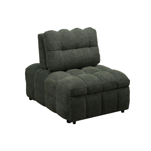 Tugitoolvoodi CARITA roheline