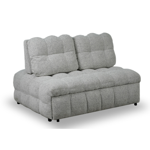 Diivanvoodi CARITA helehall