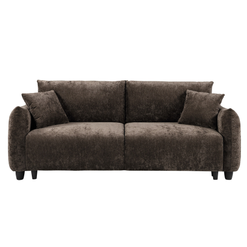 Diivanvoodi ENRICO pruun