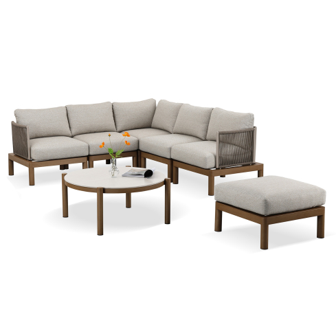 Aiamööblikomplekt BOTANIC