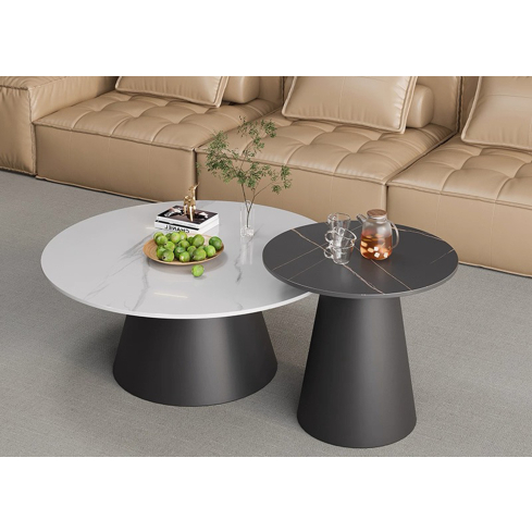 Diivanilaua komplekt FIERA must