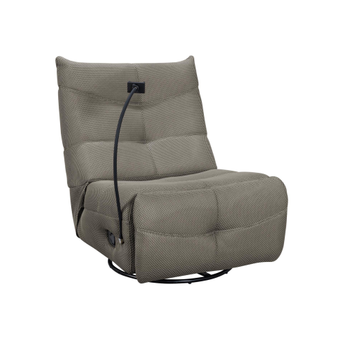 Tugitool-recliner BRUGG pruun