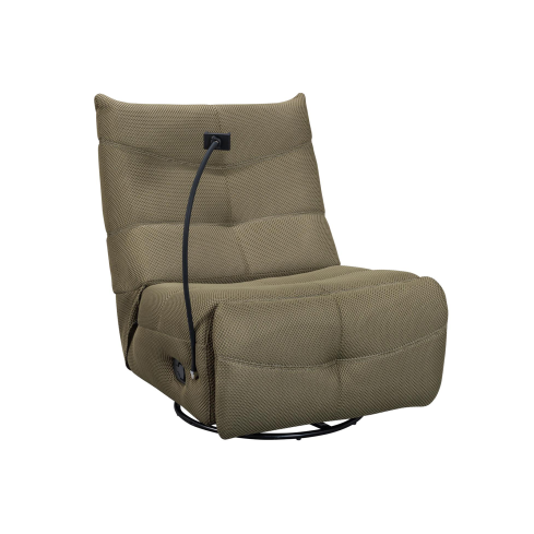 Tugitool-recliner BRUGG roheline