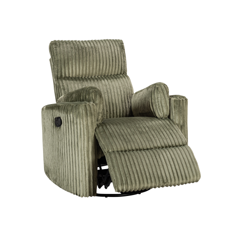 Tugitool-recliner BADEN roheline