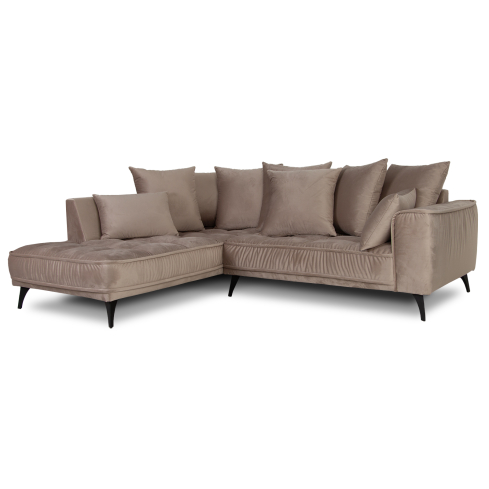 Nurgadiivan BELAVIO Set 3 vasak beež (Piano 04)