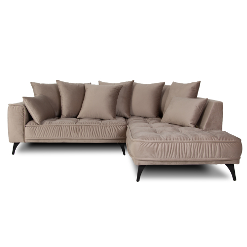 Nurgadiivan BELAVIO Set 3 parem beež (Piano 04)