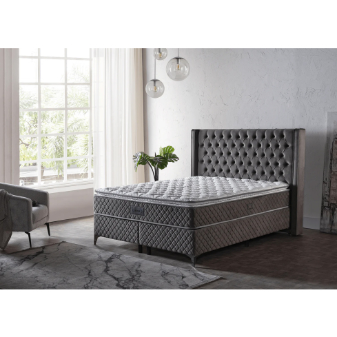 Kontinentaalvoodi VEGA tumehall