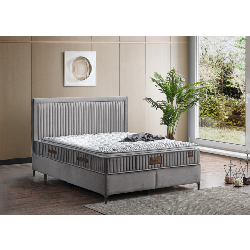 Kontinentaalvoodi VISION tumehall