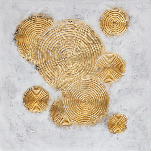 Tekstuurmaal CIRCLES