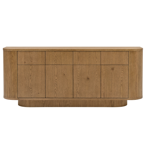 Kummut WOOD 190 antiik tamm