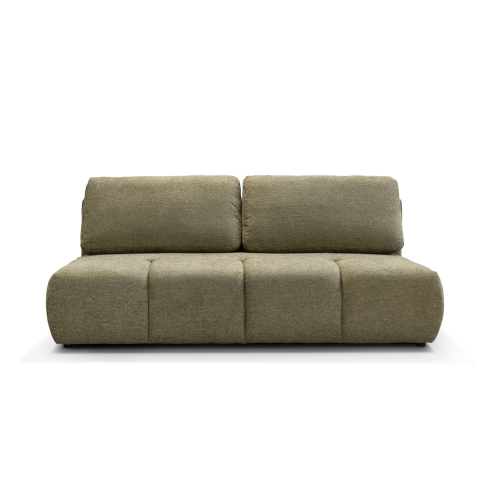 Diivanvoodi SIENA roheline (Majestic 607)