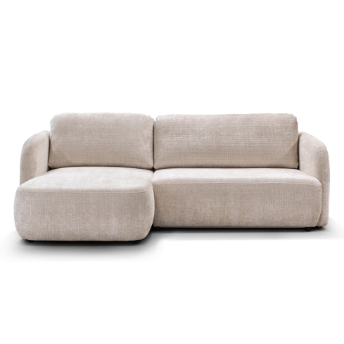 Nurgadiivanvoodi SANTIAGO vasak kreem (Cremona 2)