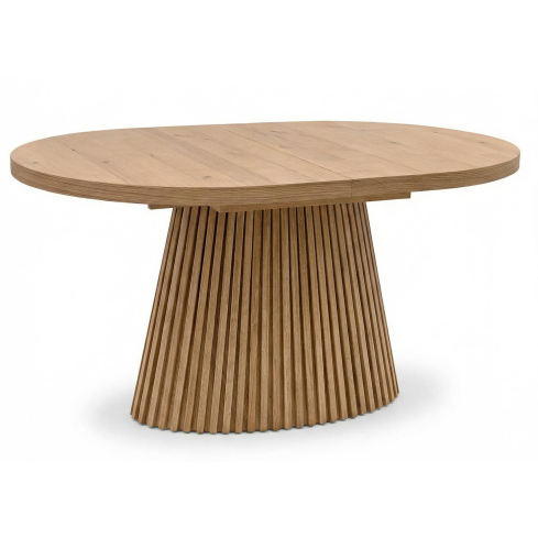 Pikendatav laud WOOD tamm (ovaalne)