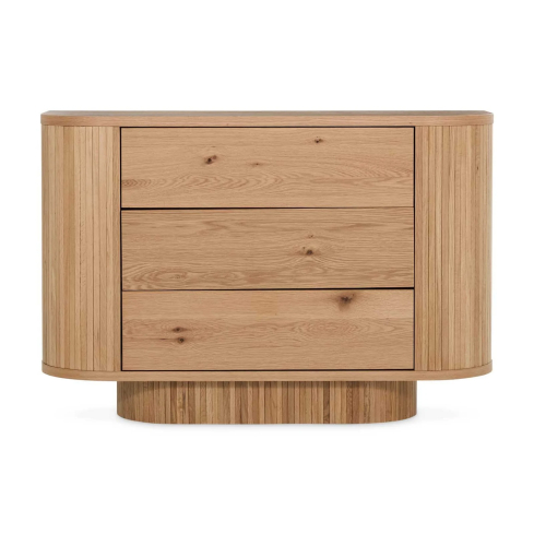 Kummut WOOD 120 tamm