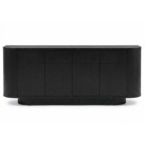 Kummut WOOD 190 must tamm