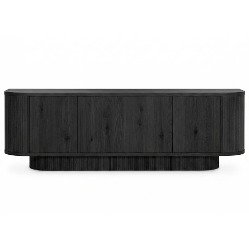 TV-laud WOOD 190 must tamm