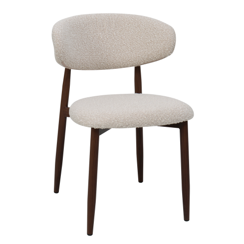 Tool FLOCK beež boucle/pähkel