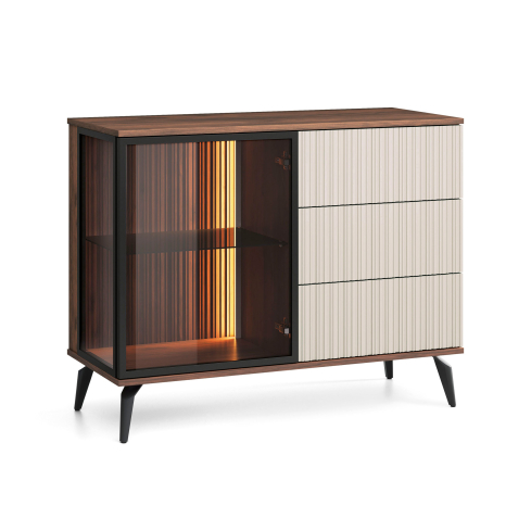 Kummut VICI KSZ103 kašmiir/pähkel