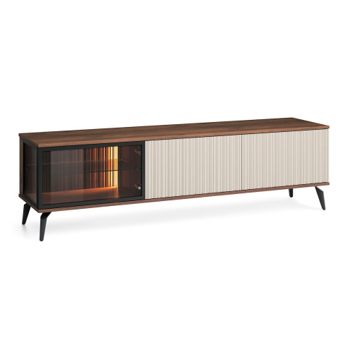 TV-laud VICI RTV180 kašmiir/pähkel