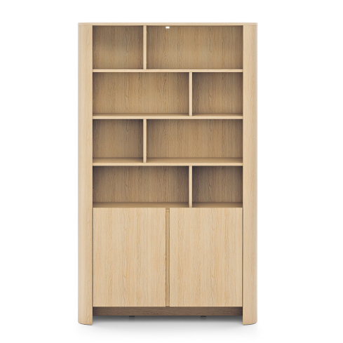 Raamaturiiul BARI RG103 tamm