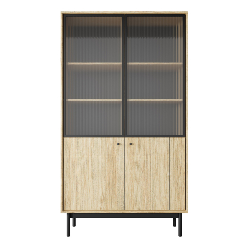 Vitriin JAPANDI WT104 tamm