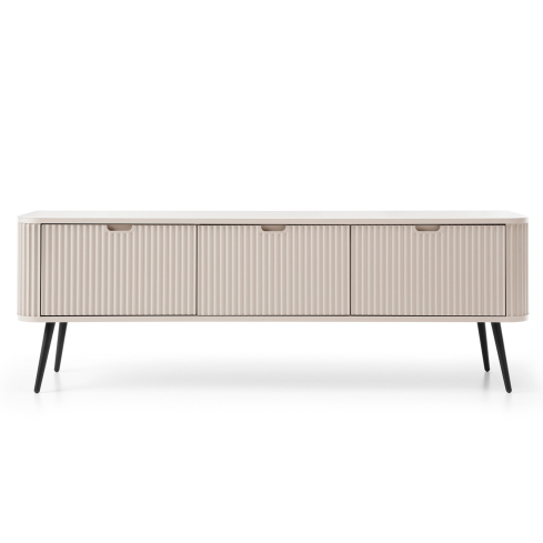 TV-laud ZOVA RTV168 kašmiir/must