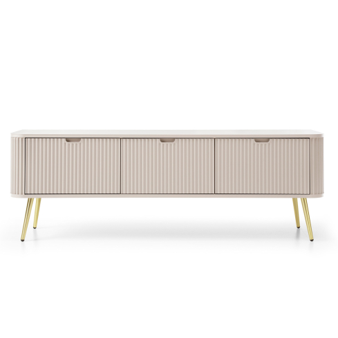 TV-laud ZOVA RTV168 kašmiir/kuldne