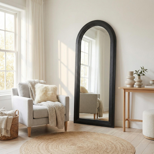 Seinapeegel GIGI must