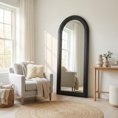 Seinapeegel GIGI must