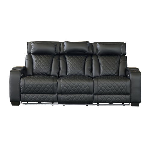 Diivan-recliner CINEMAX 3-ne must