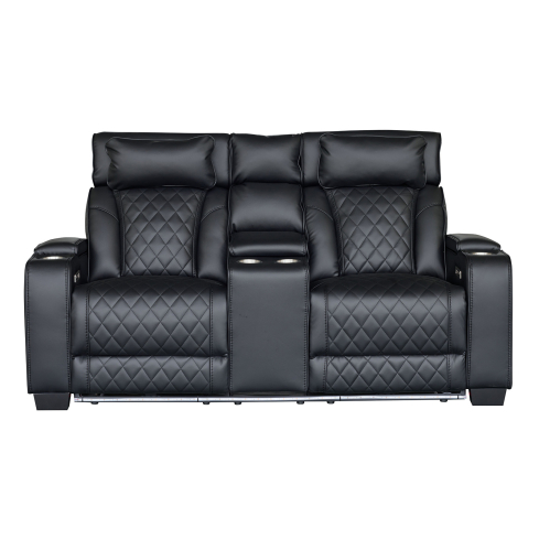 Diivan-recliner CINEMAX 2-ne must