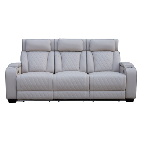 Diivan-recliner CINEMAX 3-ne beež