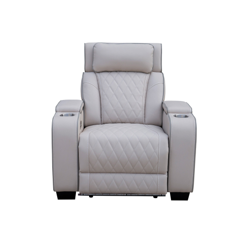 Tugitool-recliner CINEMAX beež