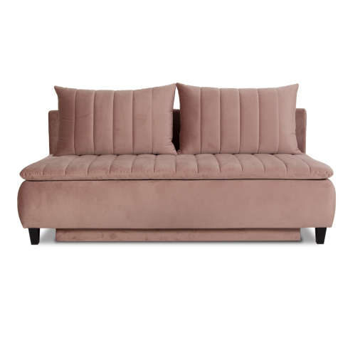 Diivanvoodi HARRY heleroosa (Piano 22)