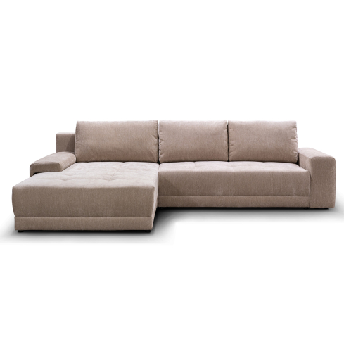 Nurgadiivanvoodi AZURRO beež (Vibe 08)