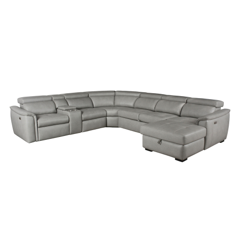 Nurgadiivan-reclinervoodi MEGHAN