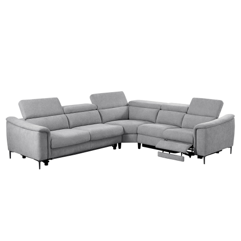 Nurgadiivan-reclinervoodi MIKE