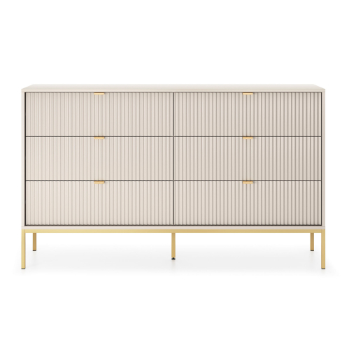 Kummut NOVA KS154 kašmiir/kuldne