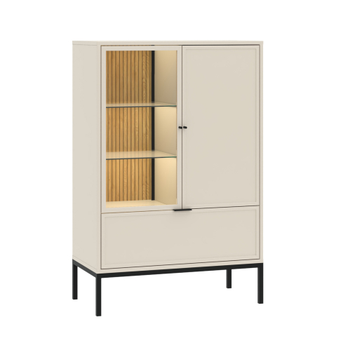 Vitriin DECO 2D1S kašmiir