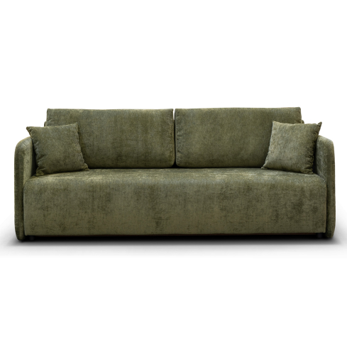 Diivanvoodi ALLEN 3-ne roheline (Vibe 38)