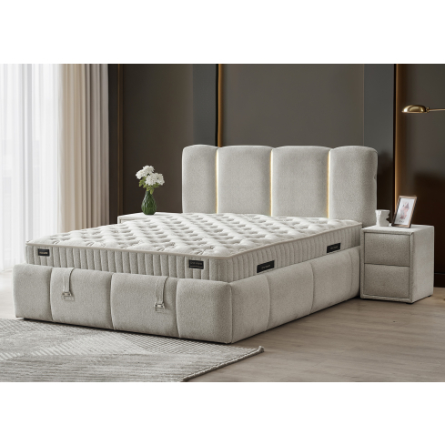 Kontinentaalvoodi ALLURE PRO