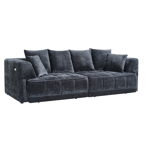 Diivanvoodi MARU must (Aphrodite 23)