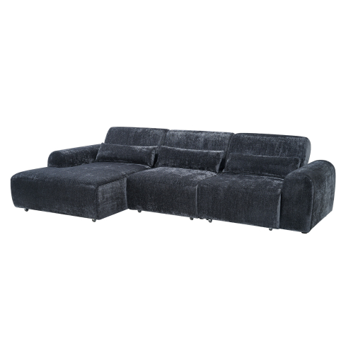 Nurgadiivan GLOOMY vasak must (Aphrodite 23)