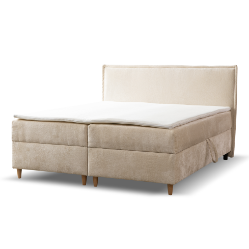 Kontinentaalvoodi SALOME beež (Aphrodite 2)