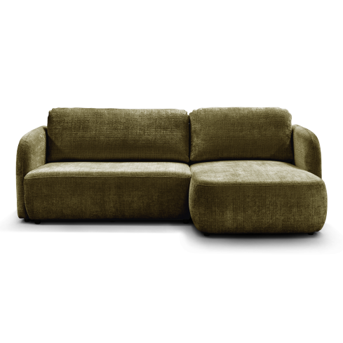 Nurgadiivanvoodi SANTIAGO parem roheline (Cremona 38)